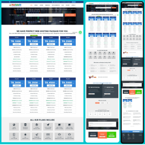 websebabd service website