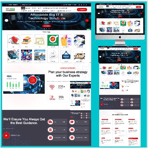 service-website-webseba